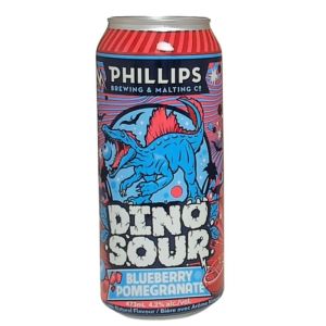 Phillips Dinosour Blueberry Pomegranate